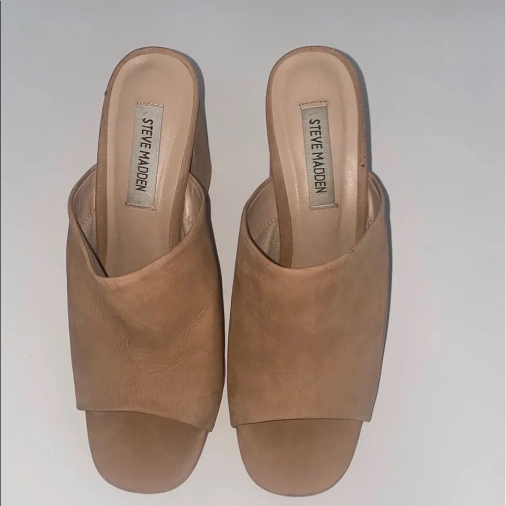 Steve Madden heels